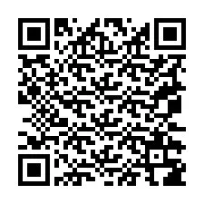 Código QR para número de teléfono +19072386560