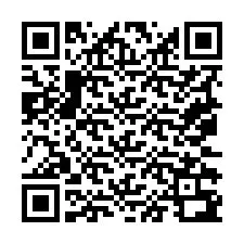 QR-code voor telefoonnummer +19072392139