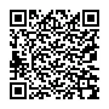 QR-код для номера телефона +19072394180