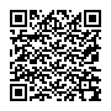 QR код за телефонен номер +19072394181