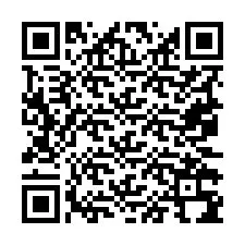 Código QR para número de telefone +19072394997