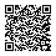 QR-код для номера телефона +19072395399