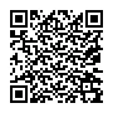 QR kód a telefonszámhoz +19072395709