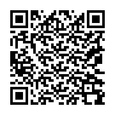 QR Code pour le numéro de téléphone +19072398321