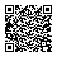 QR kód a telefonszámhoz +19072398348