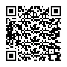 Kode QR untuk nomor Telepon +19072398636