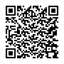 Código QR para número de teléfono +19072398935