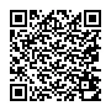 QR код за телефонен номер +19072410556