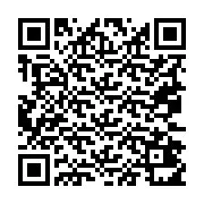 QR-code voor telefoonnummer +19072411123