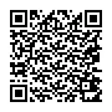 Codice QR per il numero di telefono +19072411156