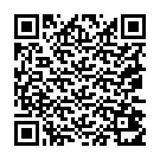 Código QR para número de telefone +19072411158