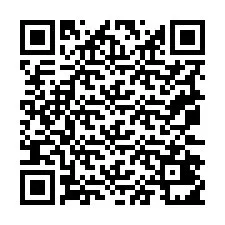 Código QR para número de teléfono +19072411161