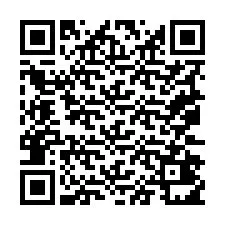 QR-Code für Telefonnummer +19072411179