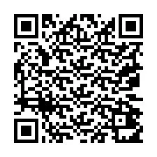 QR Code pour le numéro de téléphone +19072411288