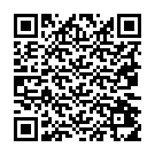 QR-Code für Telefonnummer +19072415782