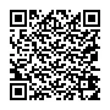 QR-koodi puhelinnumerolle +19072415864