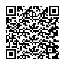 Codice QR per il numero di telefono +19072416222