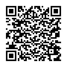 Código QR para número de telefone +19072416940