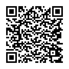 QR Code for Phone number +19072417636