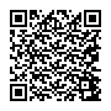 QR Code for Phone number +19072443672