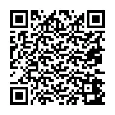 Código QR para número de telefone +19072443817