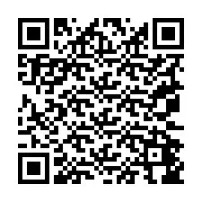 QR kód a telefonszámhoz +19072446230