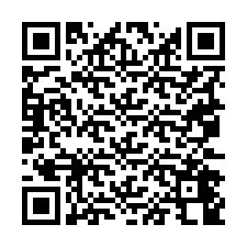 Kod QR dla numeru telefonu +19072448962