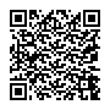 电话号码二维码 +19072449884