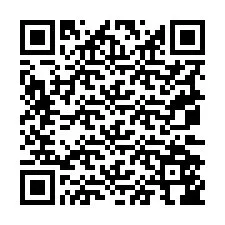 QR-code voor telefoonnummer +19072546340