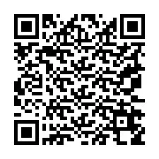 Kode QR untuk nomor Telepon +19072658430