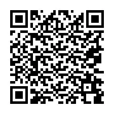 Kode QR untuk nomor Telepon +19072688533