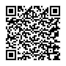 QR-koodi puhelinnumerolle +19072704820