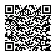 Kod QR dla numeru telefonu +19072707028