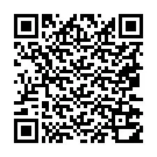 Código QR para número de teléfono +19072710056