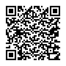 Código QR para número de telefone +19072710057