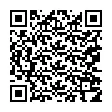 QR-koodi puhelinnumerolle +19072714672