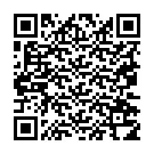 QR-код для номера телефона +19072714752