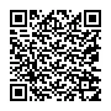 Codice QR per il numero di telefono +19072715628