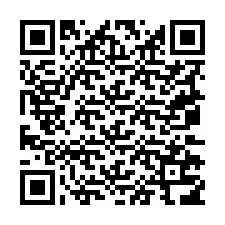 Código QR para número de teléfono +19072716144