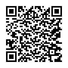 QR код за телефонен номер +19072716339