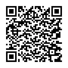 Código QR para número de teléfono +19072716340