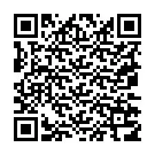 QR-код для номера телефона +19072716444