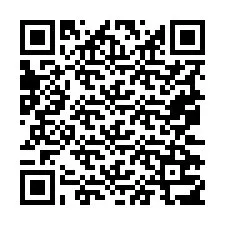 Código QR para número de telefone +19072717277