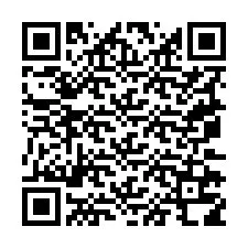 QR Code สำหรับหมายเลขโทรศัพท์ +19072718054