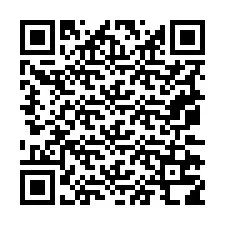 QR kód a telefonszámhoz +19072718055