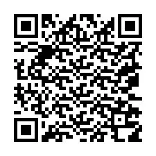 QR kód a telefonszámhoz +19072718138