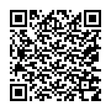 Código QR para número de teléfono +19072718139