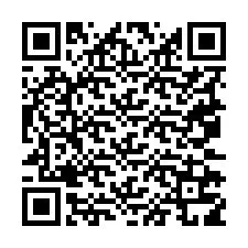 Kode QR untuk nomor Telepon +19072719032