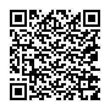 QR kód a telefonszámhoz +19072719828