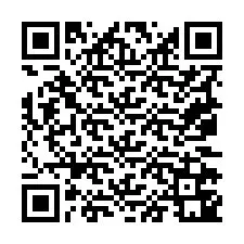 QR-код для номера телефона +19072741089